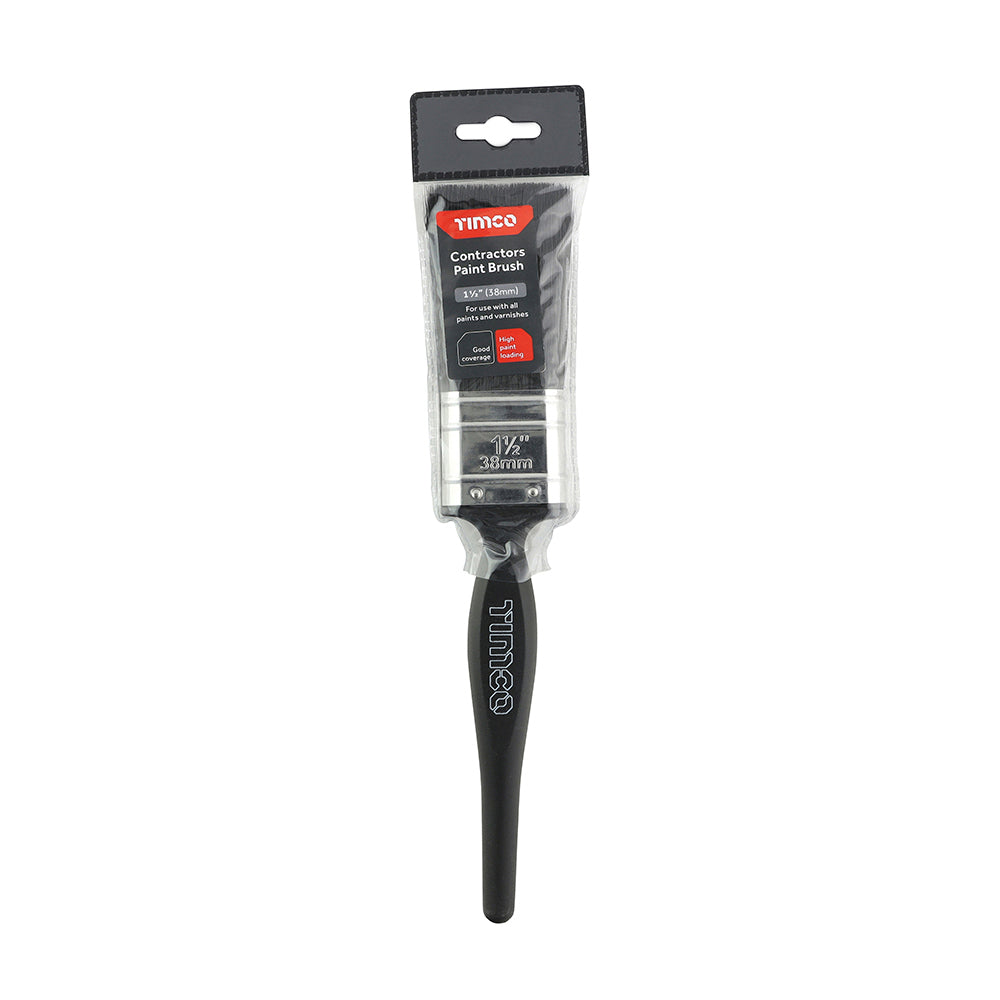 TIMCO Contractors Paint Brush