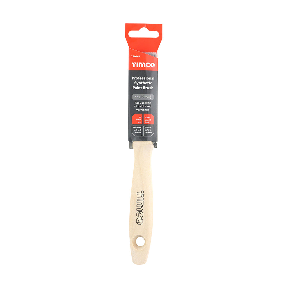 TIMCO Pro Synth Paint Brush