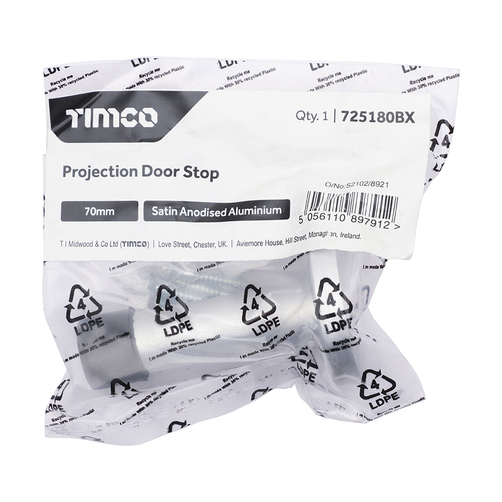 TIMCO Projection Door Stop