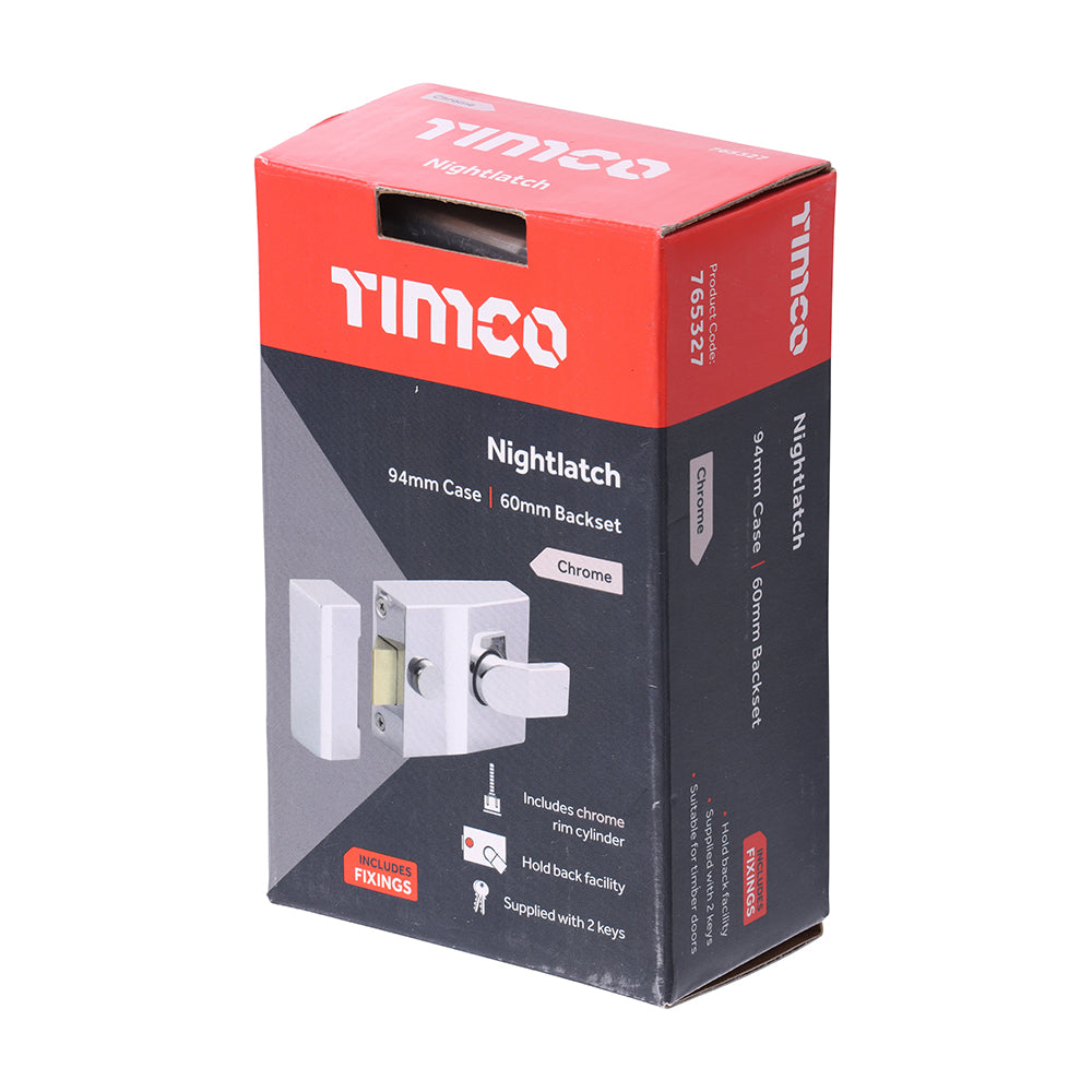 TIMCO Nightlatch