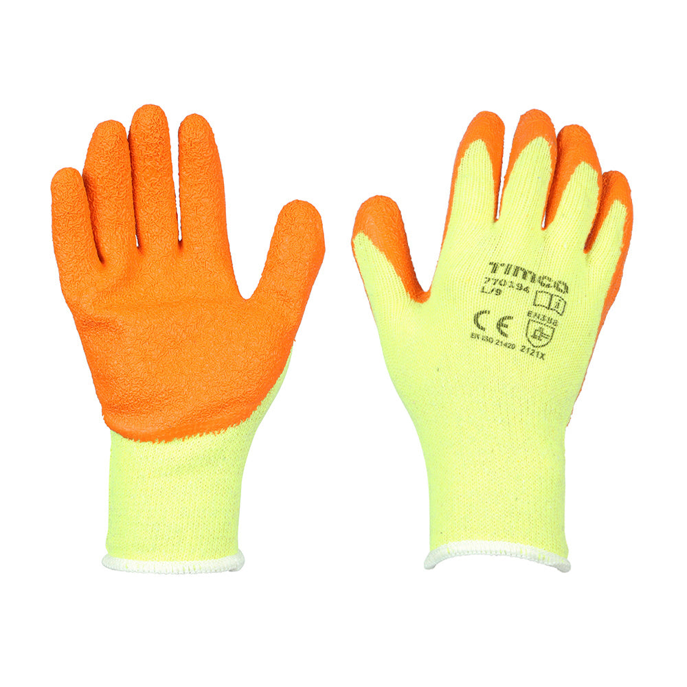 TIMCO Eco Glove Latex Crinkle