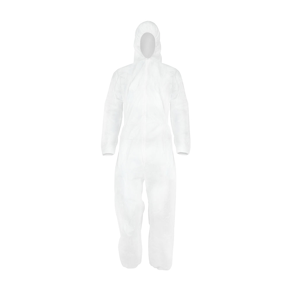 TIMCO PP Coverall White