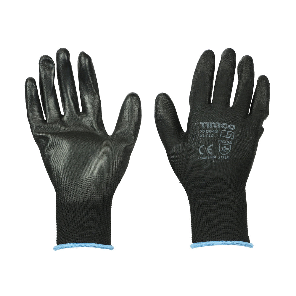 TIMCO Durable Grip Glove PU