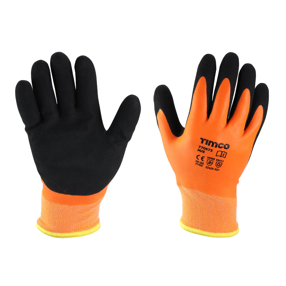 TIMCO Aqua Thermal Grip Glove