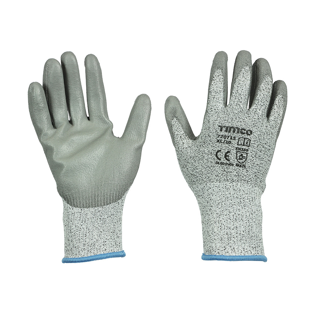 TIMCO Medium Cut B Glove PU