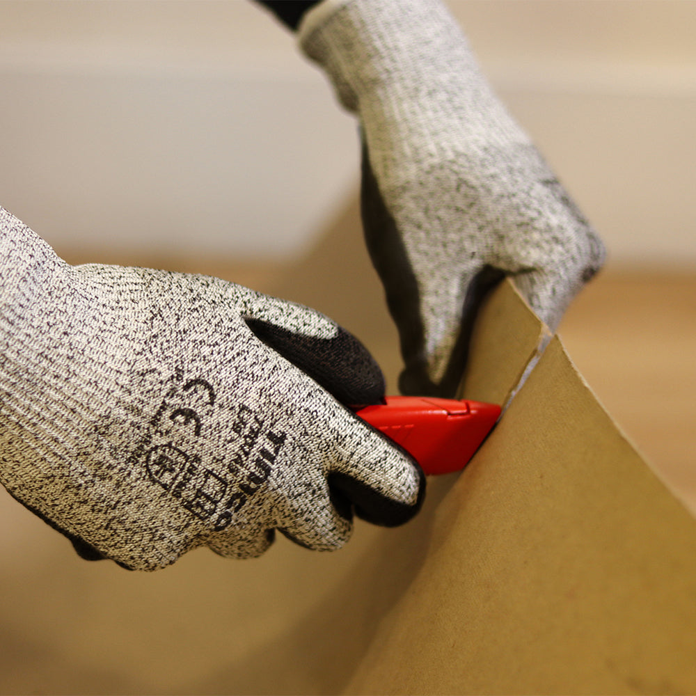 TIMCO High Cut C Glove PU HPPE Fibre