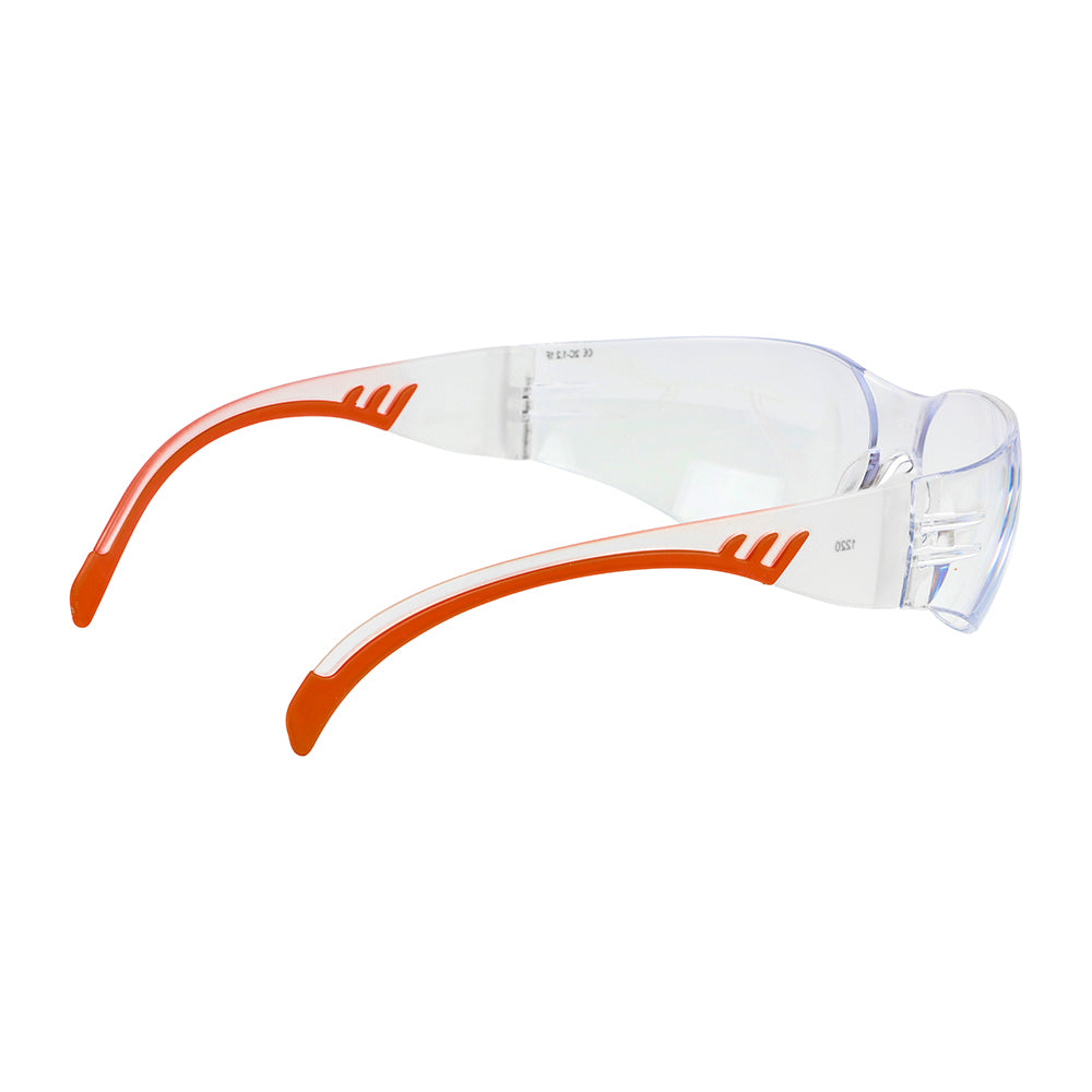 TIMCO Comfort Safety Glasses Clear