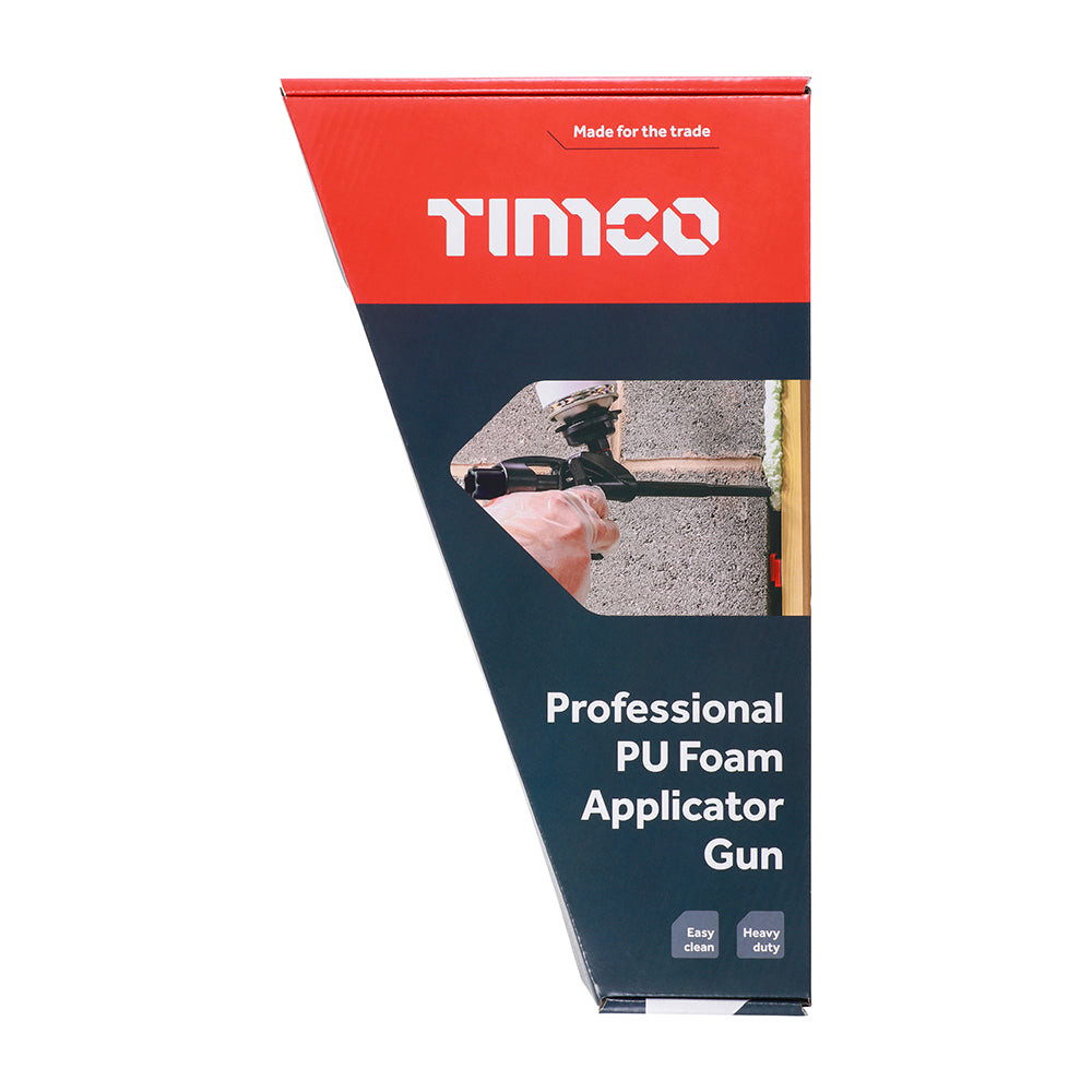 TIMCO Pro PU Foam Applicator Gun