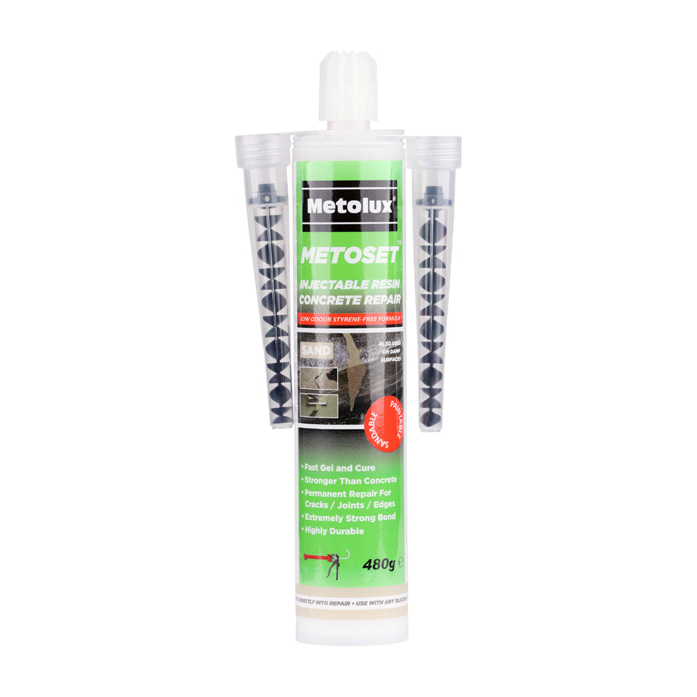 TIMCO Metoset Concrete Resin SAND