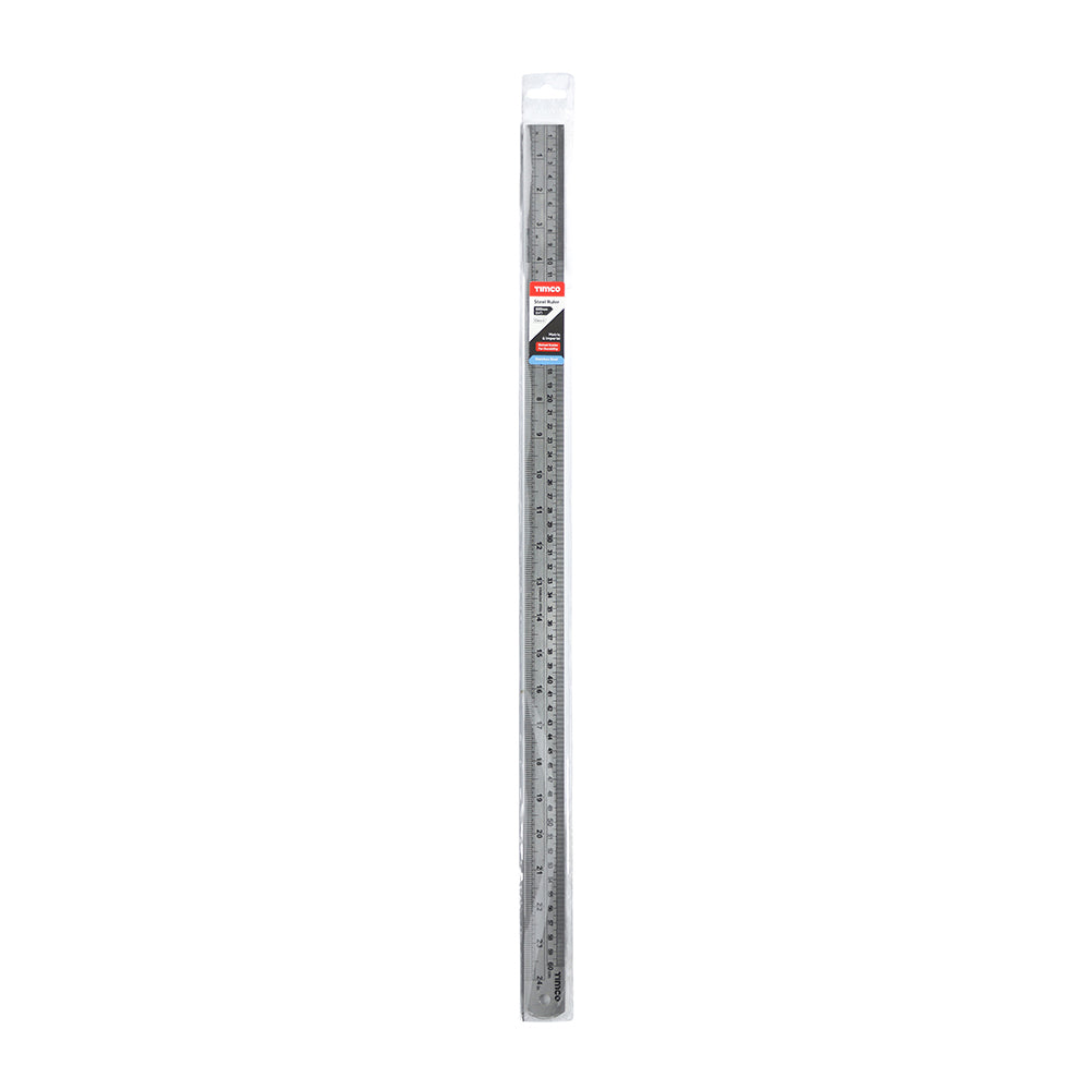 TIMCO Steel Ruler