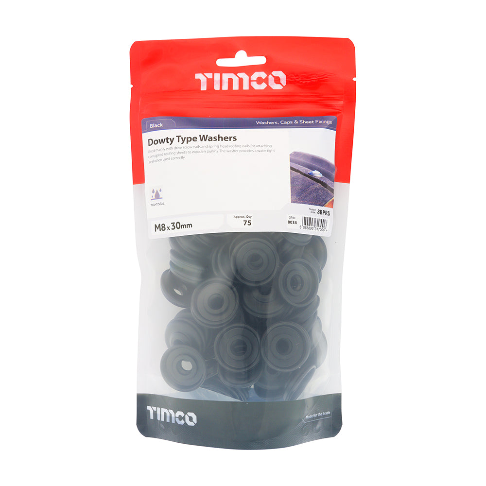 TIMCO BPRS Dowty Type Washer