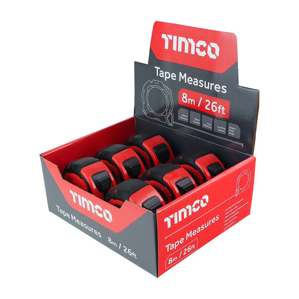 TIMCO Tape Measure