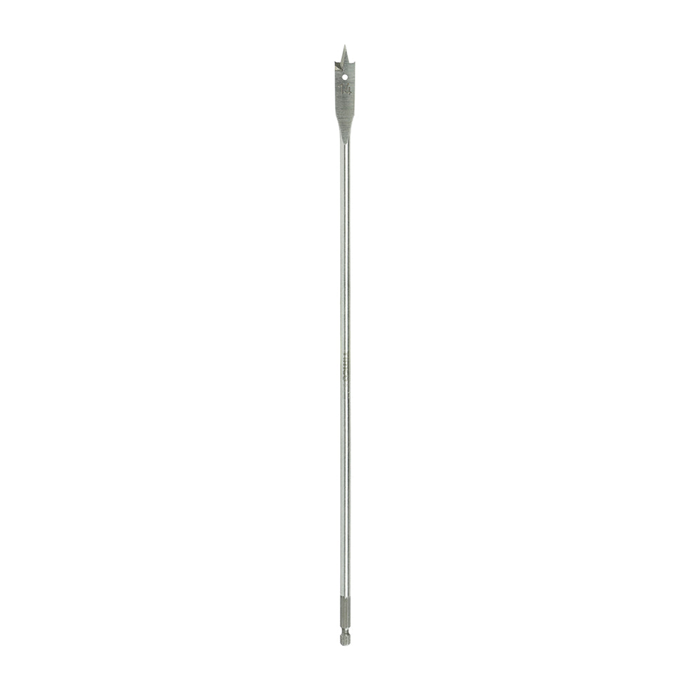 TIMCO Long Flat Wood Bit