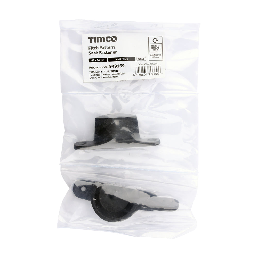 TIMCO Fitch Sash Fastener