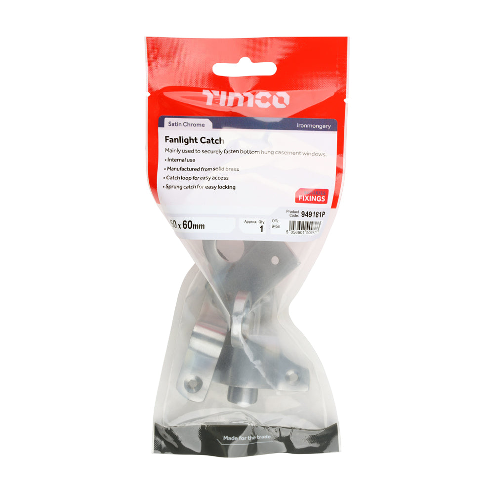 TIMCO Fanlight Catch