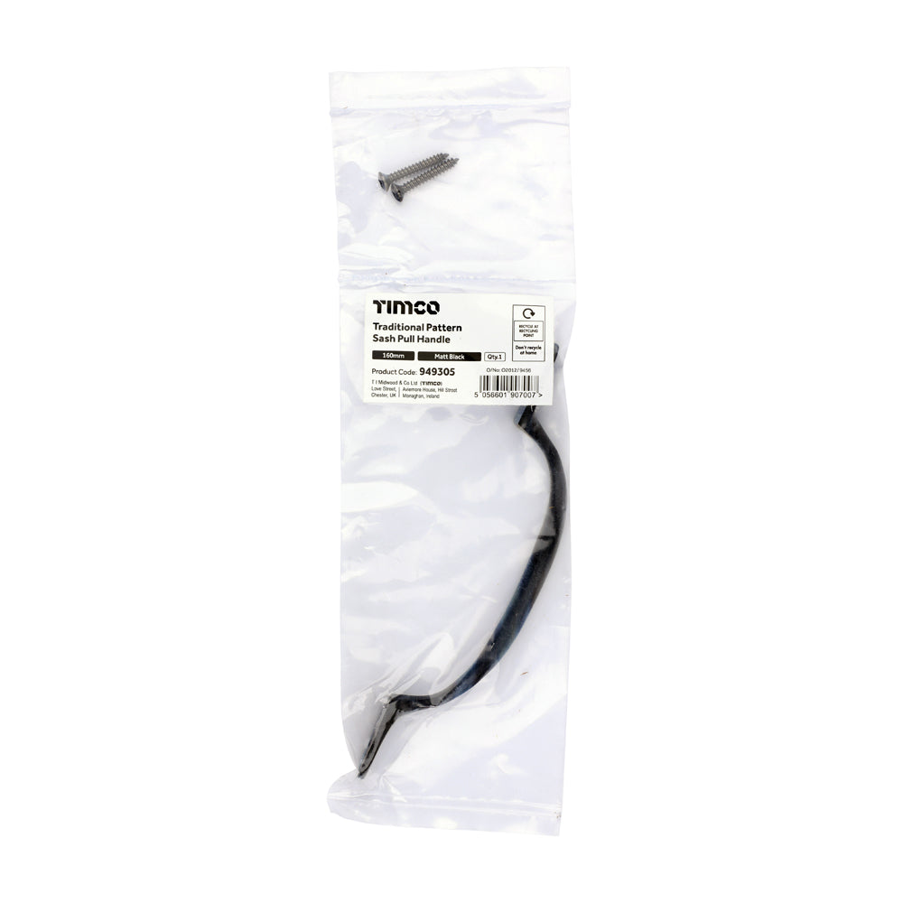 TIMCO Sash Pull Handle