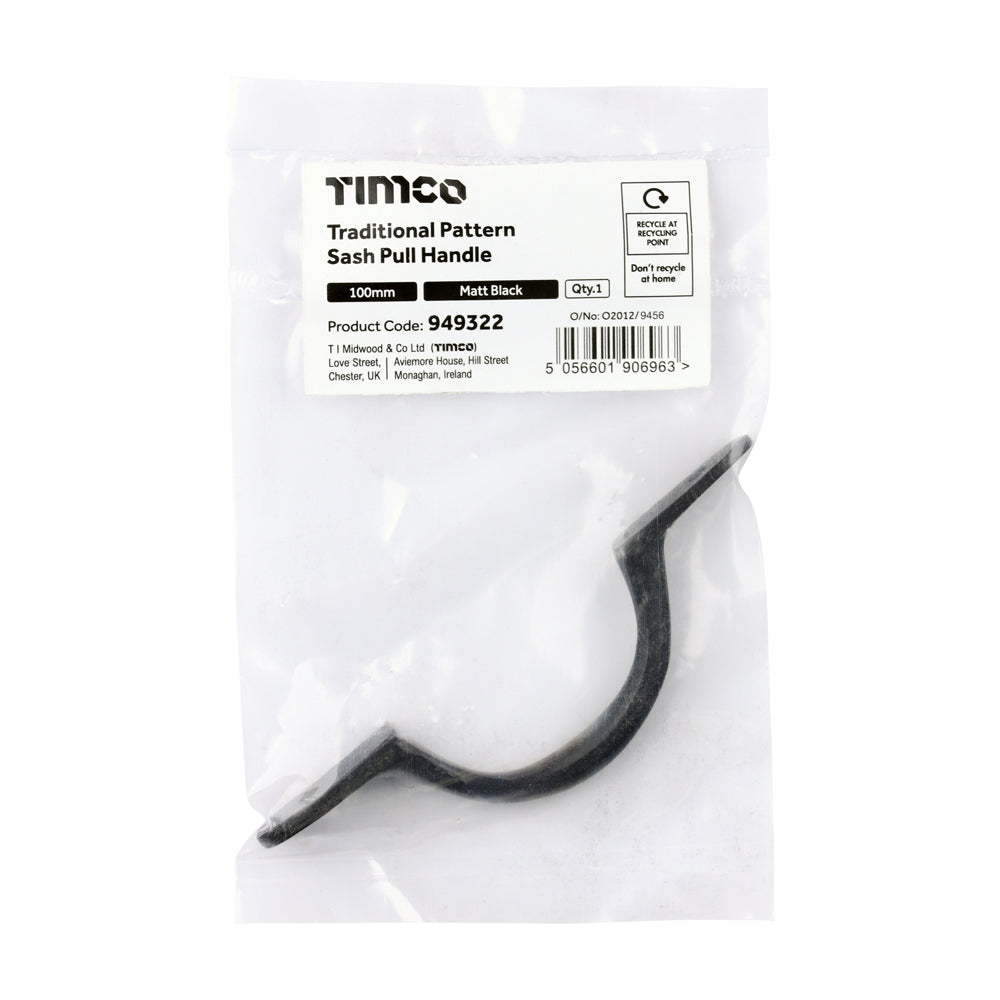 TIMCO Sash Pull Handle