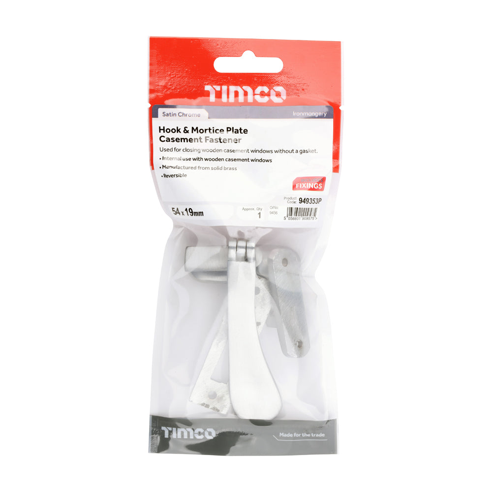 TIMCO Casement Fastener