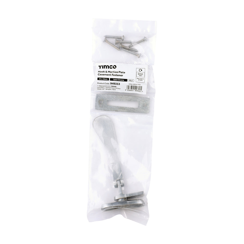 TIMCO Casement Fastener