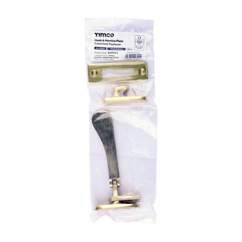 TIMCO Casement Fastener