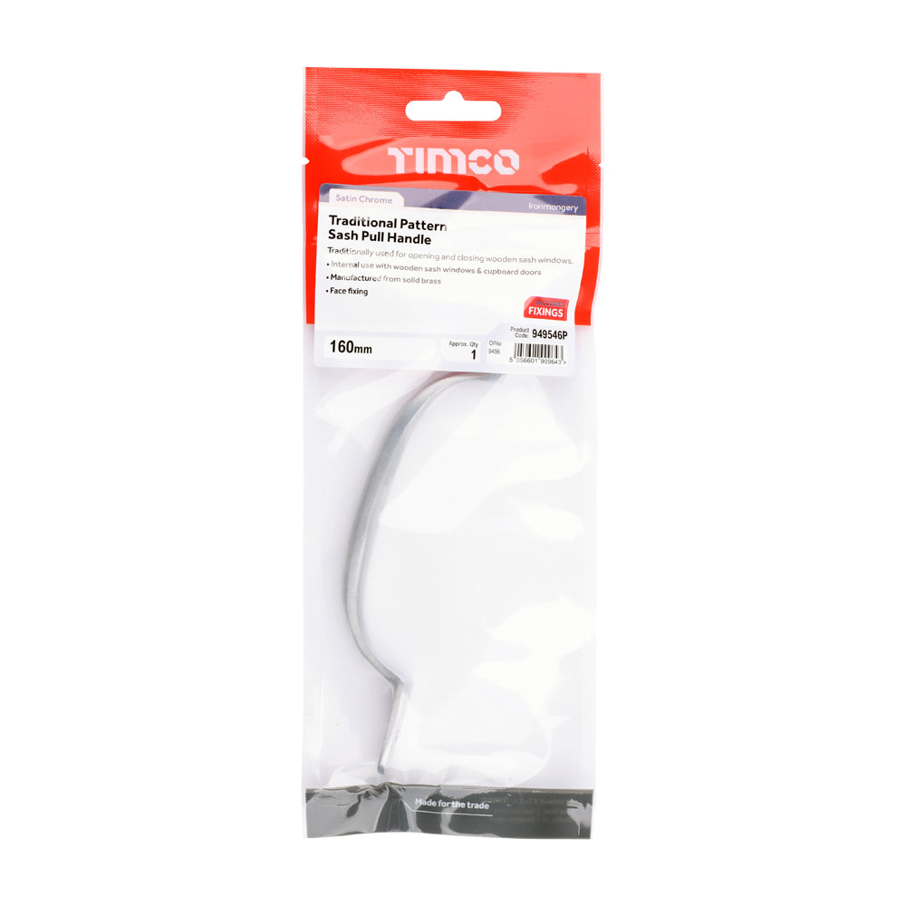 TIMCO Sash Pull Handle