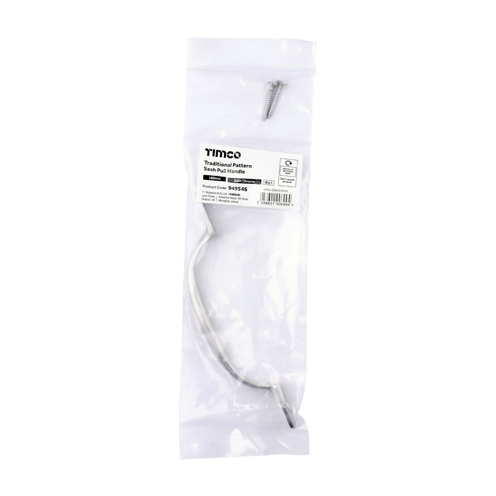 TIMCO Sash Pull Handle