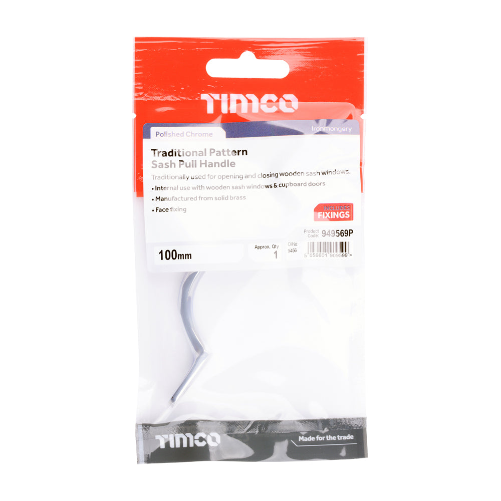 TIMCO Sash Pull Handle