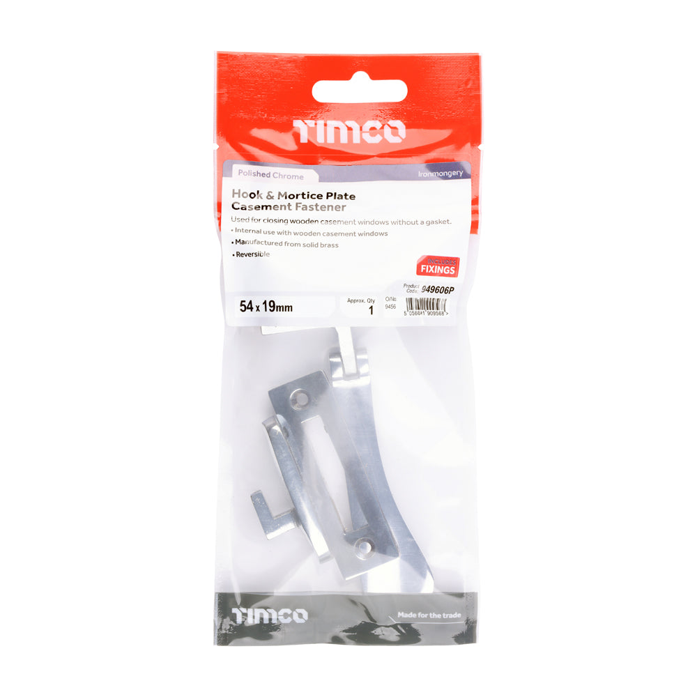 TIMCO Casement Fastener