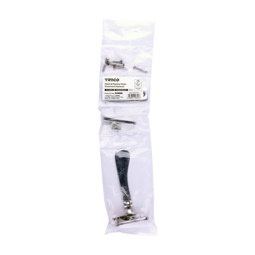 TIMCO Casement Fastener