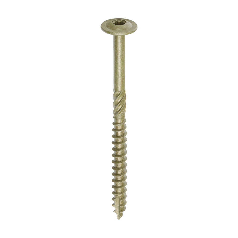 TIMCO Timber Frame Screw WAFER