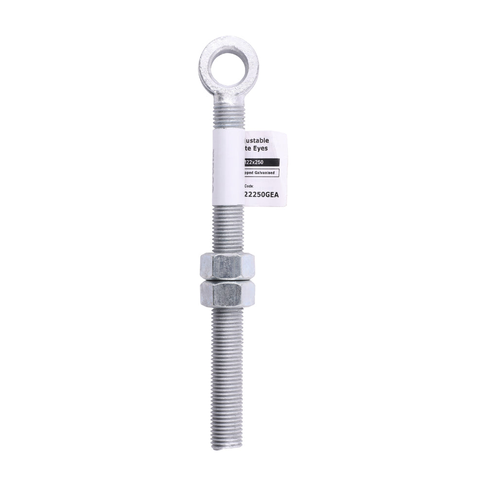 TIMCO Adjustable Gate Eye HDG