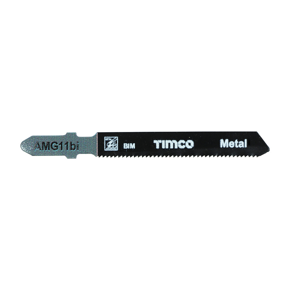 TIMCO Bi-Met Jigsaw Blade for Metal