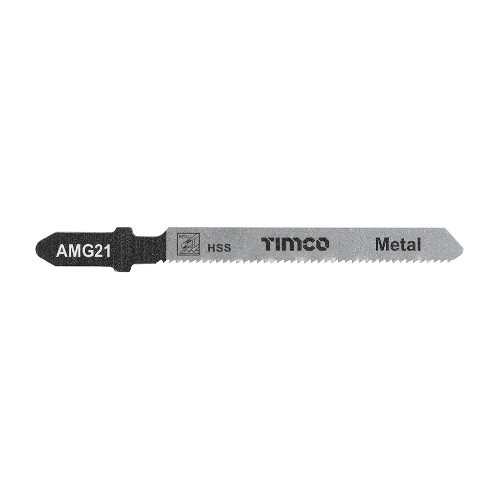 TIMCO Jigsaw Blade for Metal
