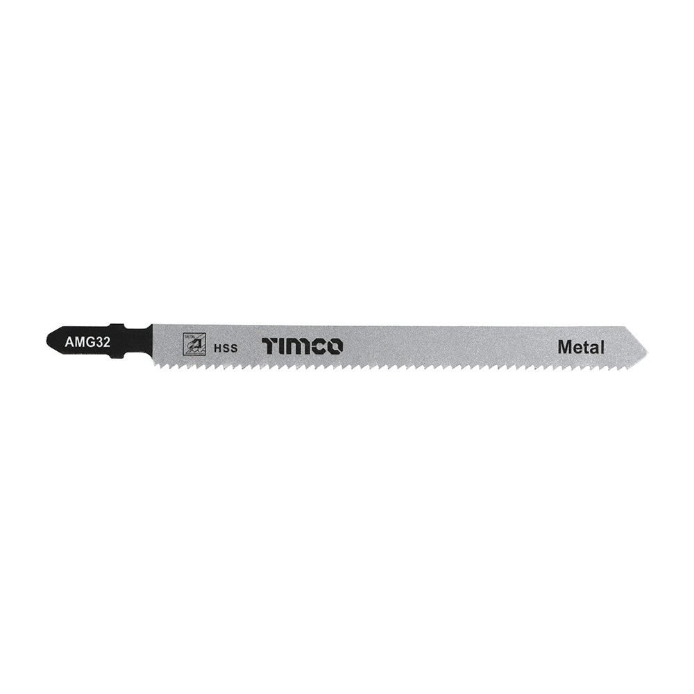 TIMCO Jigsaw Blade for Metal