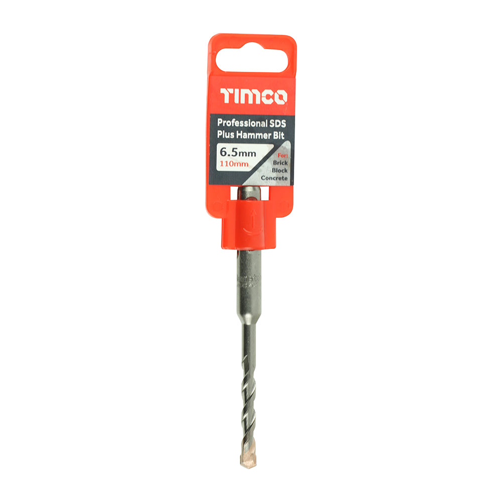 TIMCO Pro SDS Plus Hammer Bits