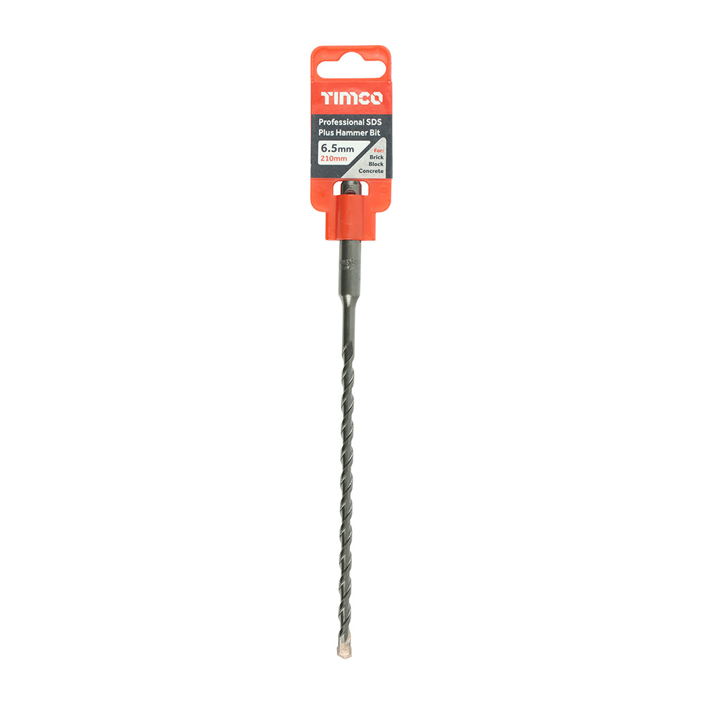 TIMCO Pro SDS Plus Hammer Bits