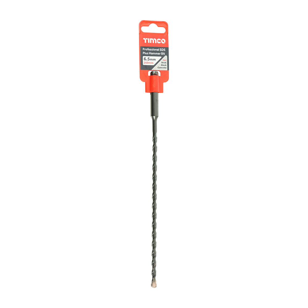 TIMCO Pro SDS Plus Hammer Bits