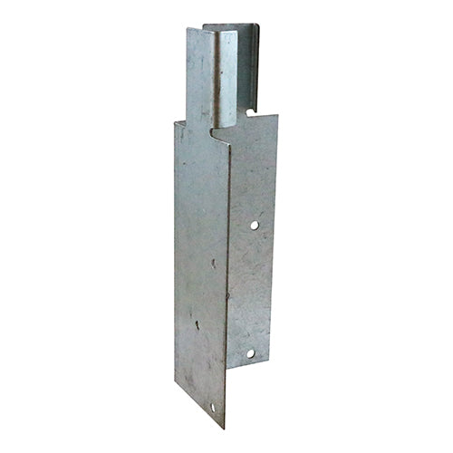 TIMCO Arris Rail MorticeBracket Galv