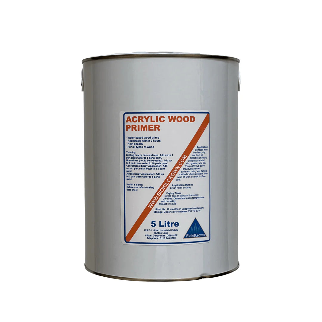 Acrylic Wood Primer