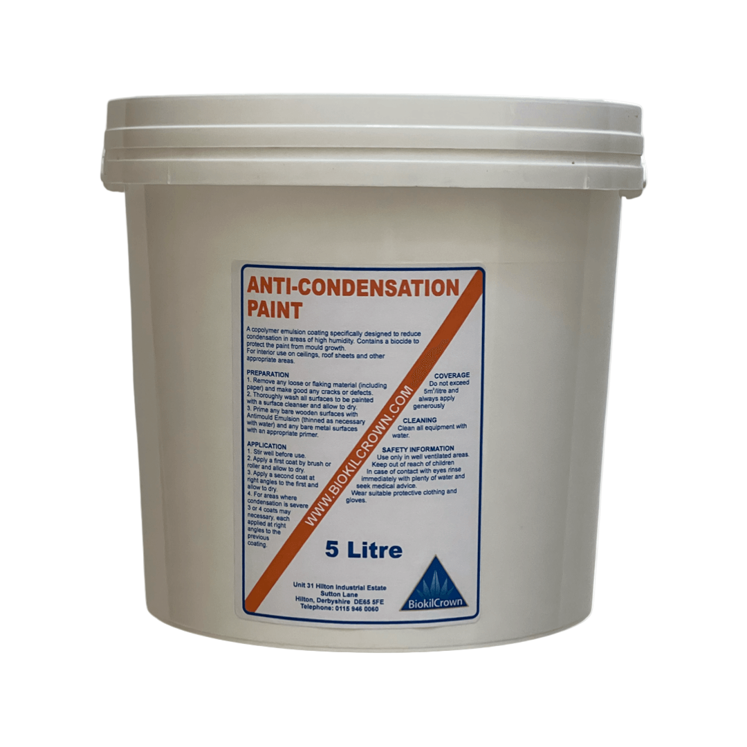 BIOKIL. Anti-Con Paint