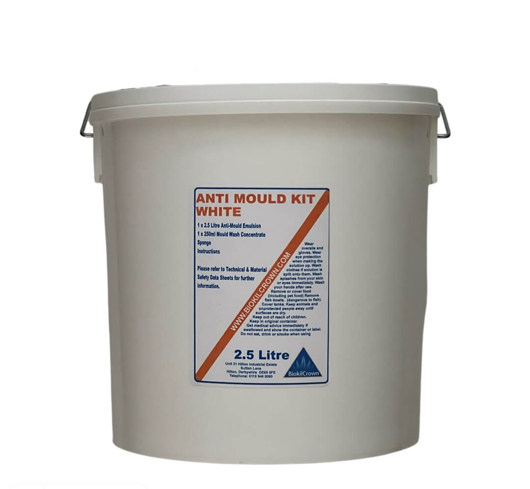 BIOKIL. Anti-Mould Kit