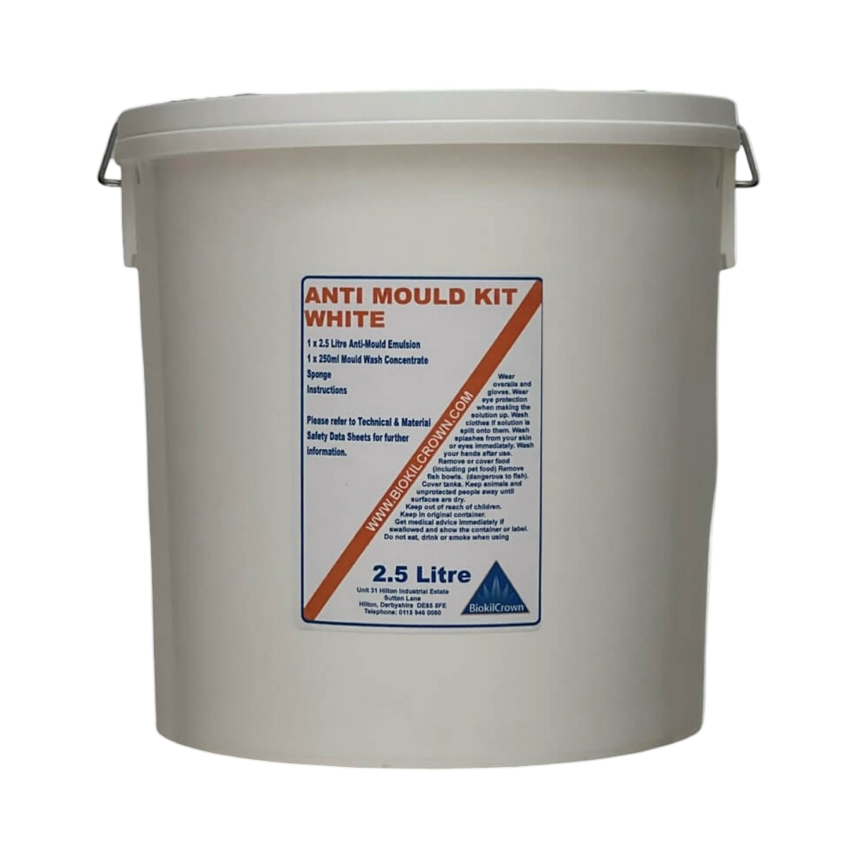 BIOKIL. Anti-Mould Kit