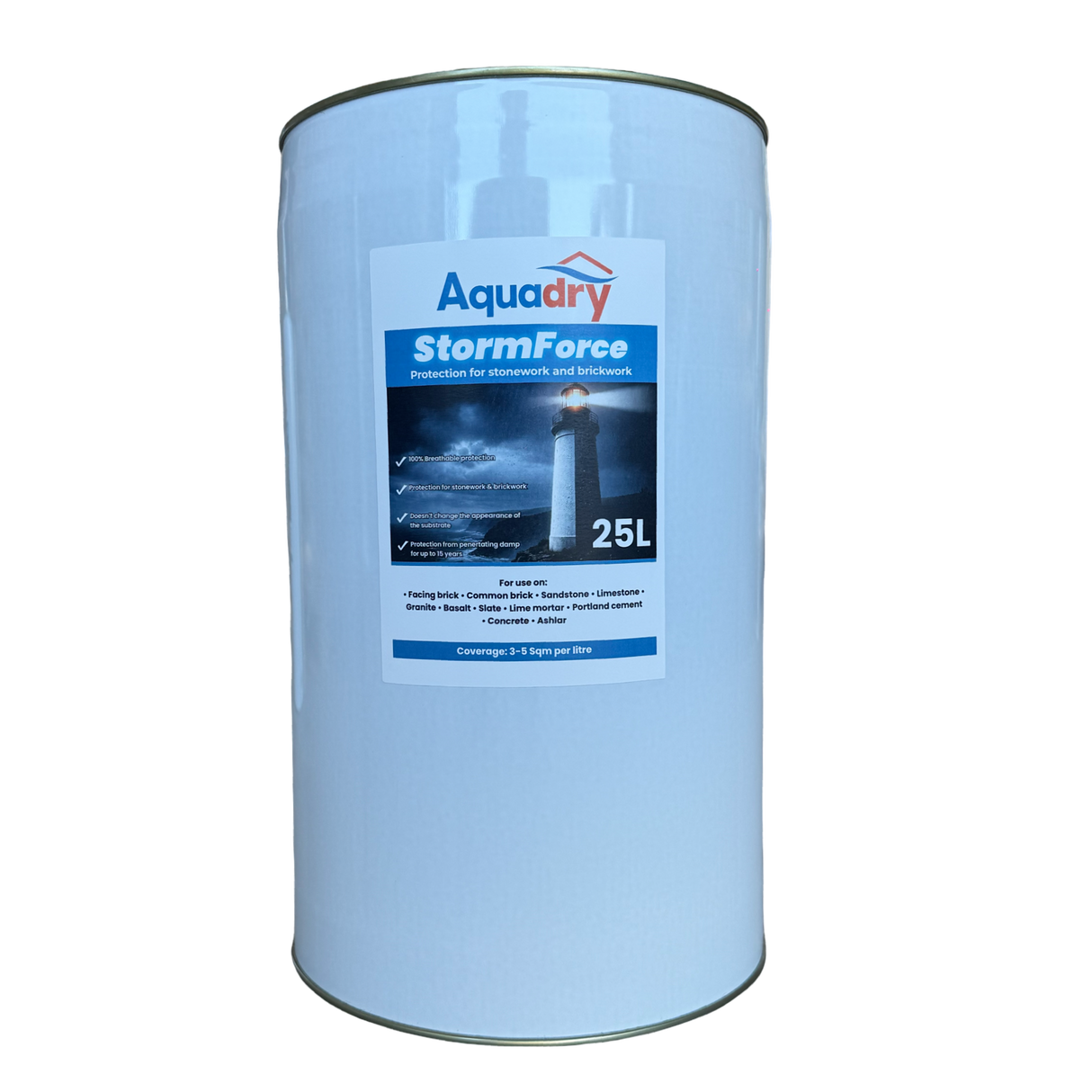 AquaDry StormForce - Double Strength