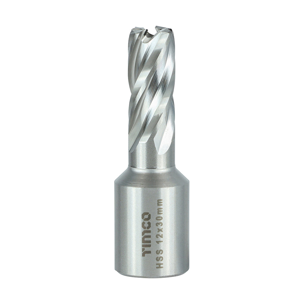TIMCO Broaching Cutter HSS M2 Short