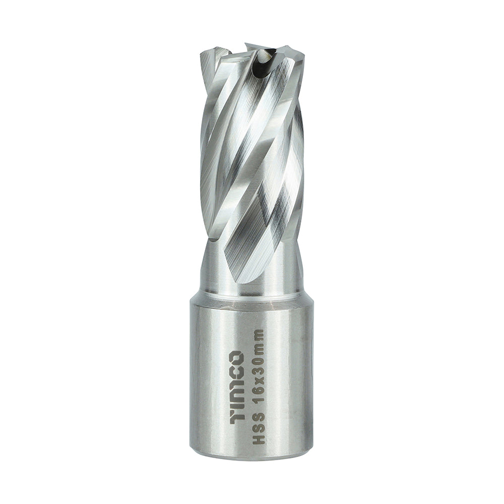 TIMCO Broaching Cutter HSS M2 Short