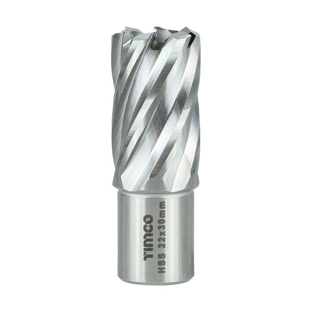 TIMCO Broaching Cutter HSS M2 Short