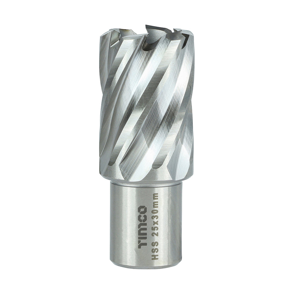 TIMCO Broaching Cutter HSS M2 Short