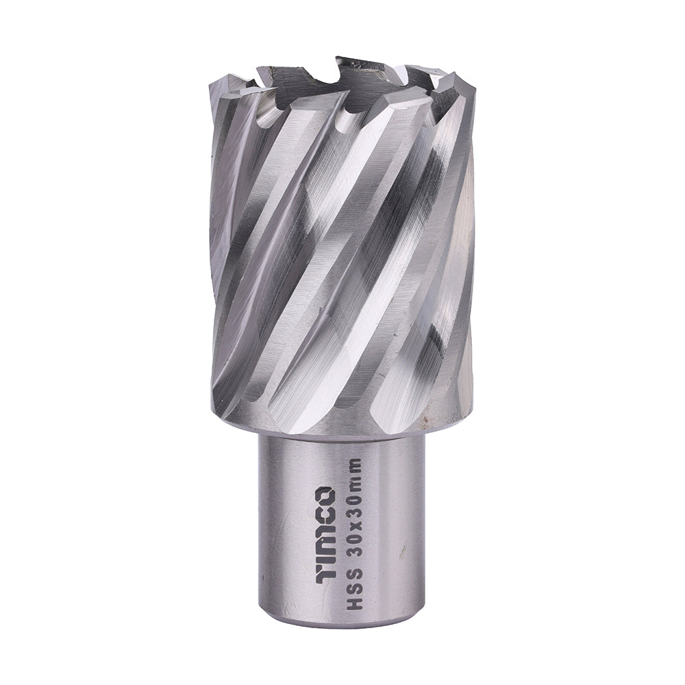 TIMCO Broaching Cutter HSS M2 Short