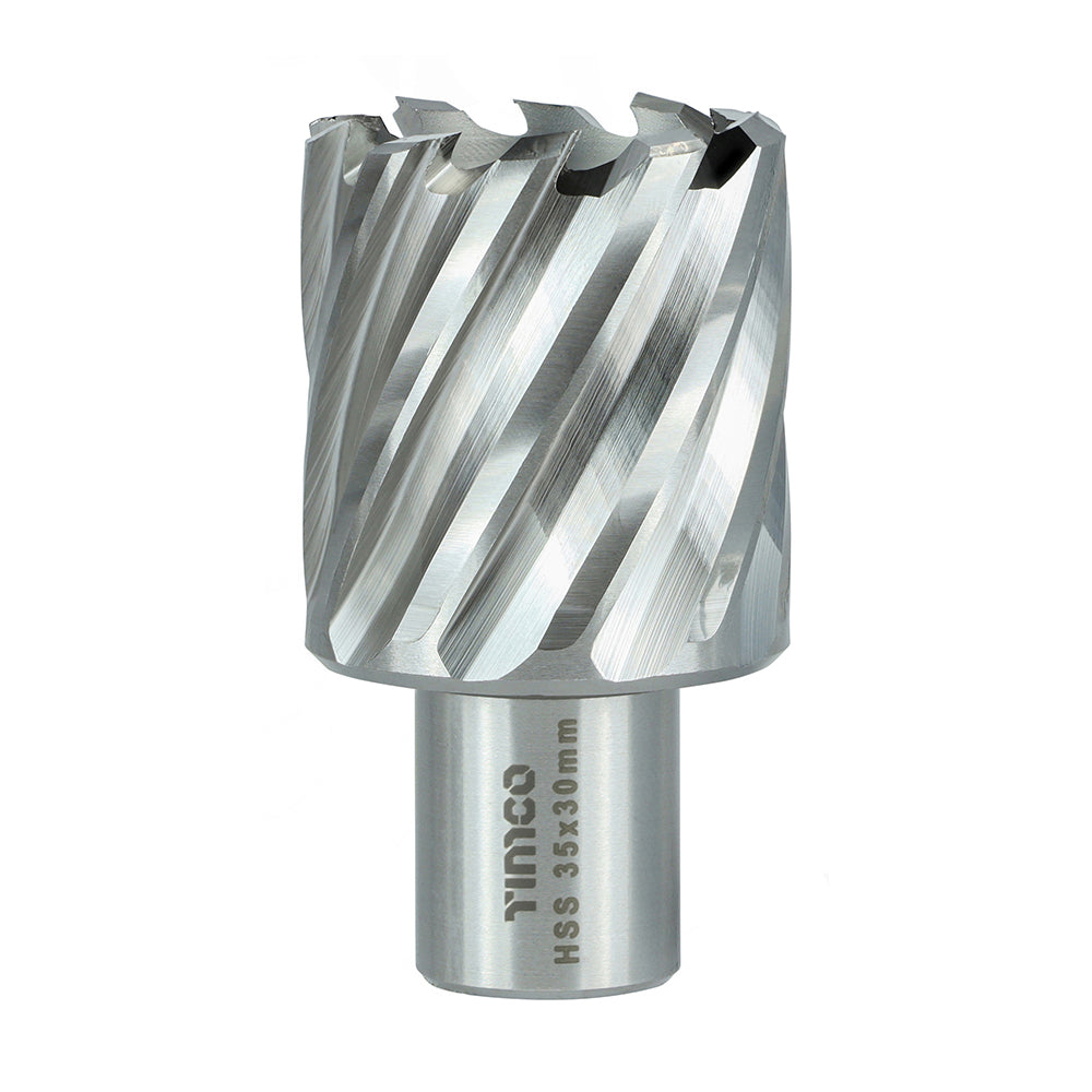 TIMCO Broaching Cutter HSS M2 Short