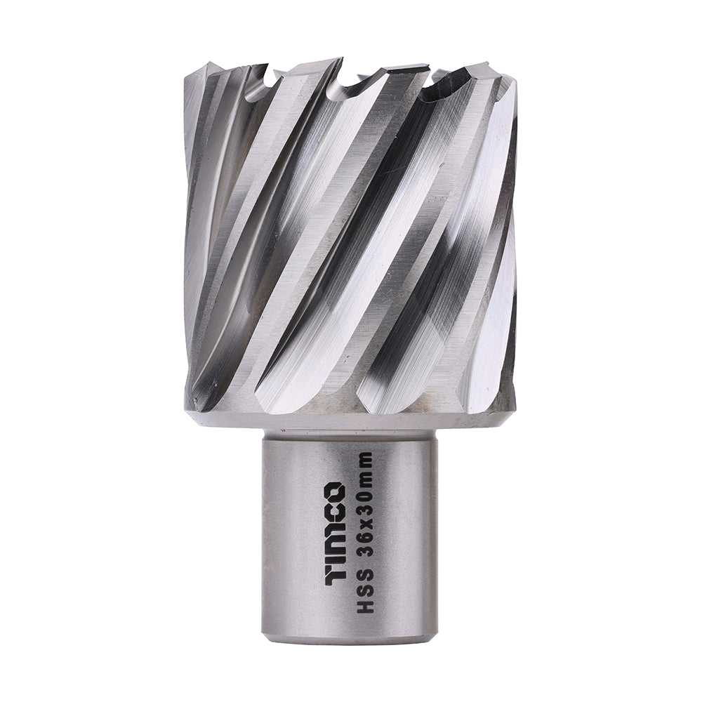TIMCO Broaching Cutter HSS M2 Short